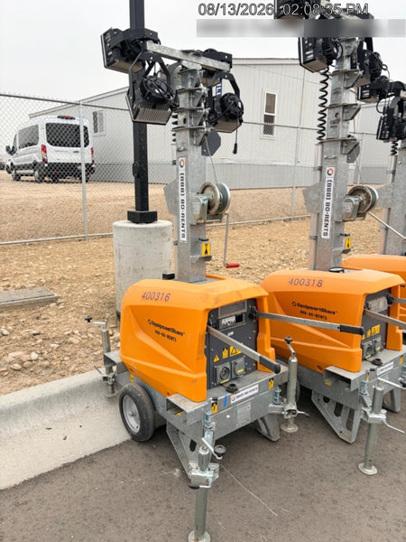 2024 ATLAS COPCO HILIGHT E3 Plus