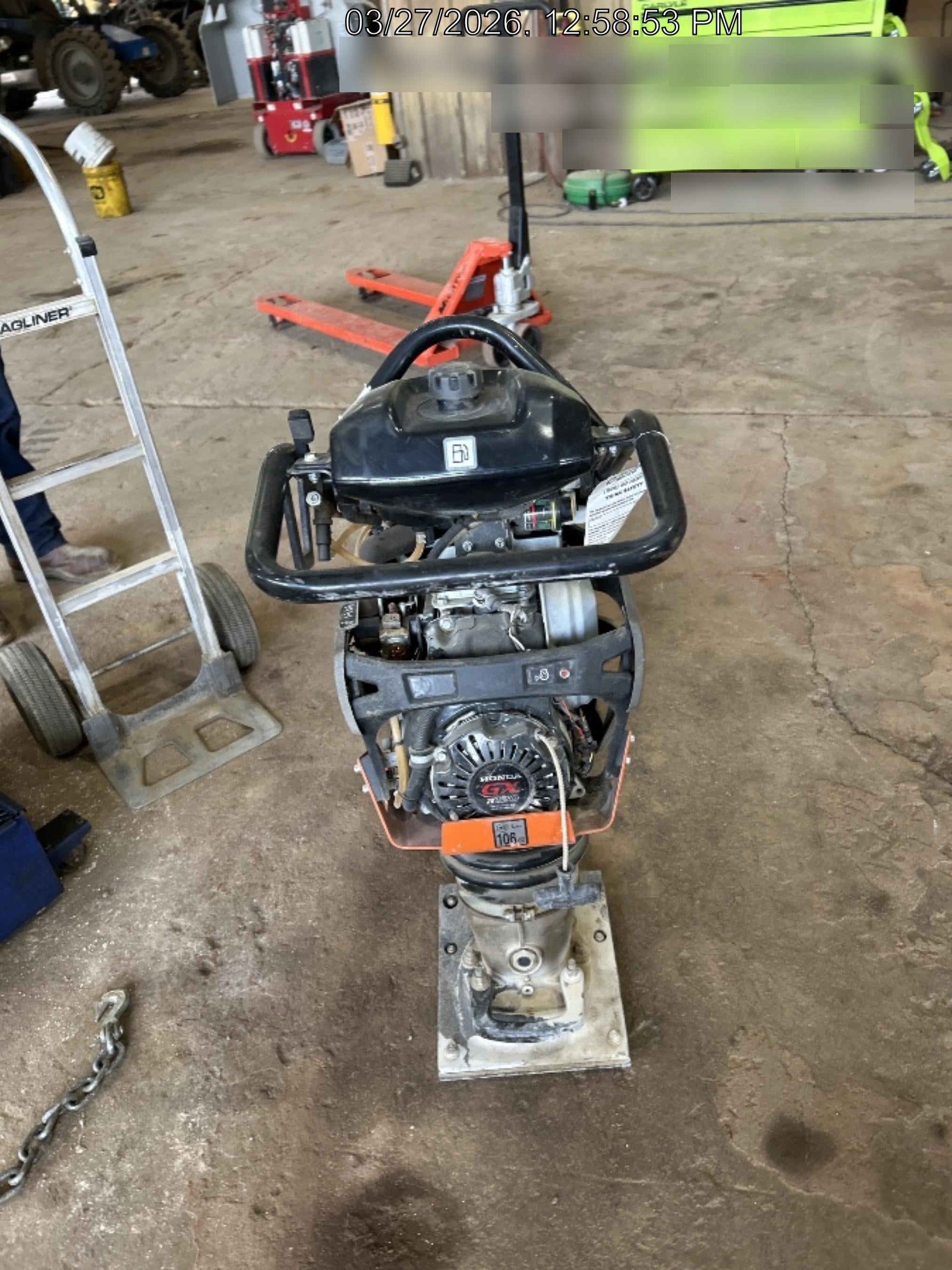 2024 HUSQVARNA LT6005
