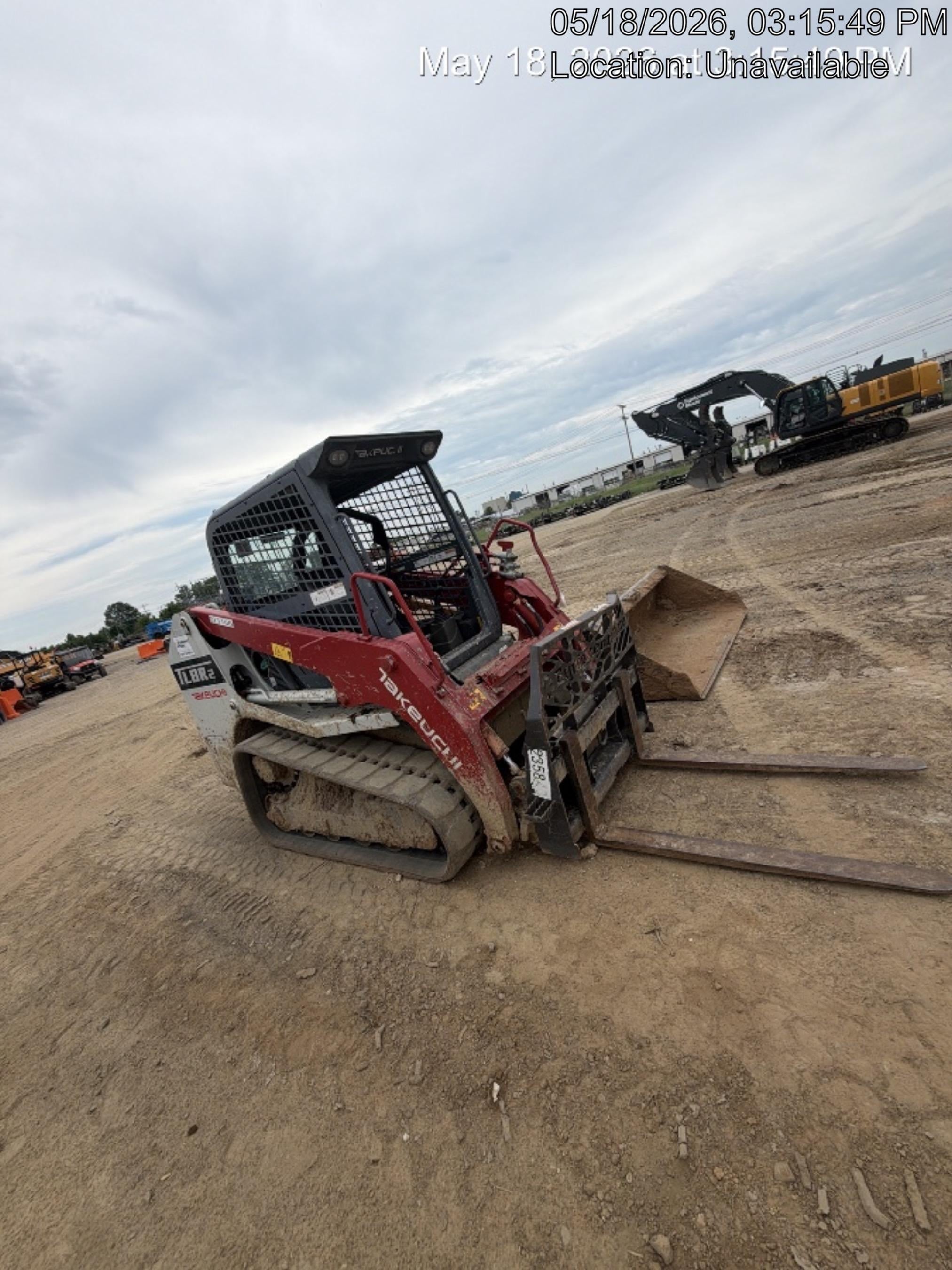 2022 PALADIN 48" Pallet Forks - Paladin