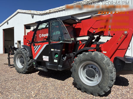 2025 MANITOU MTA1255
