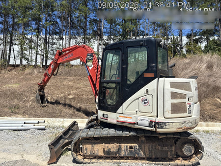 2020 LINK-BELT 80X3EX