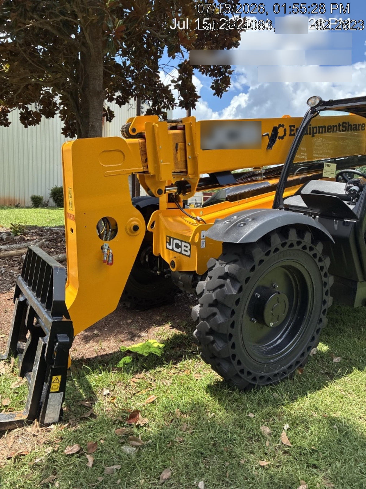 2026 JCB 506-36