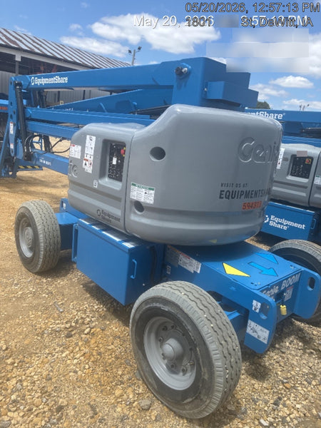 2025 GENIE Z-45/25J DC