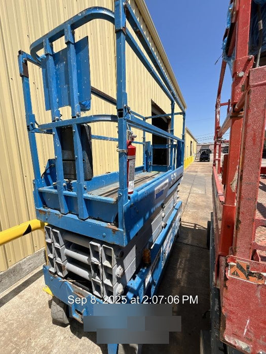 2017 Genie GS-2632 Standard