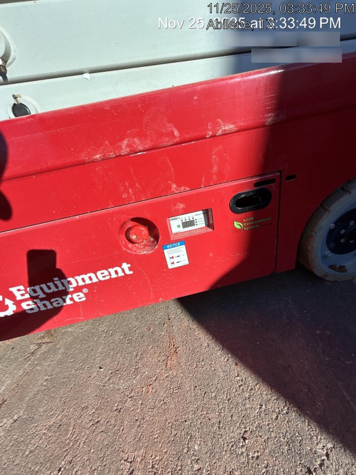2026 MEC 3232SE