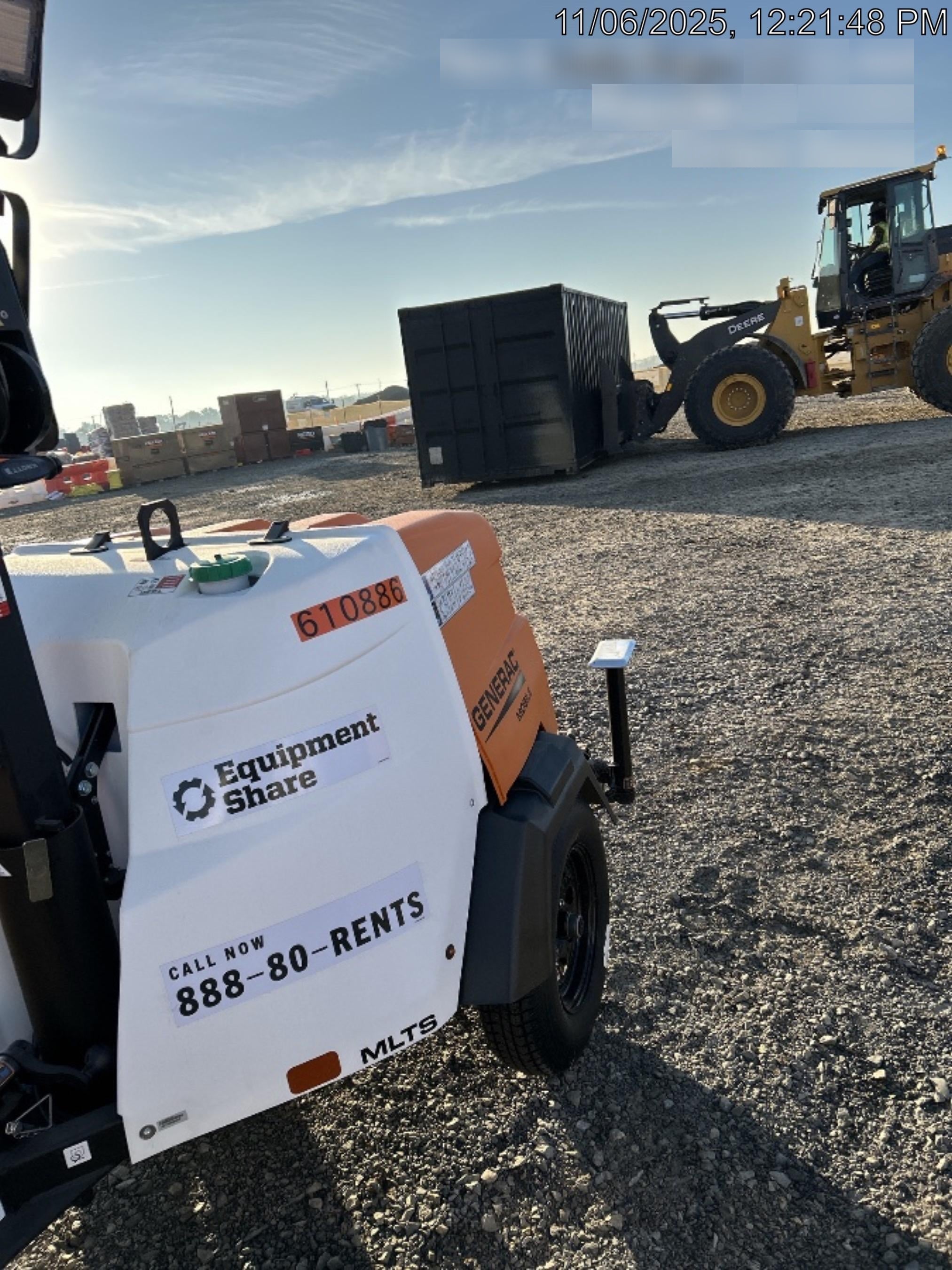 2025 GENERAC MLTS-4