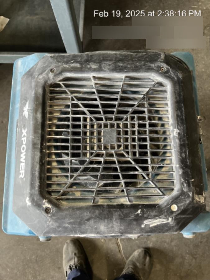 2021 XPOWER PL-700A