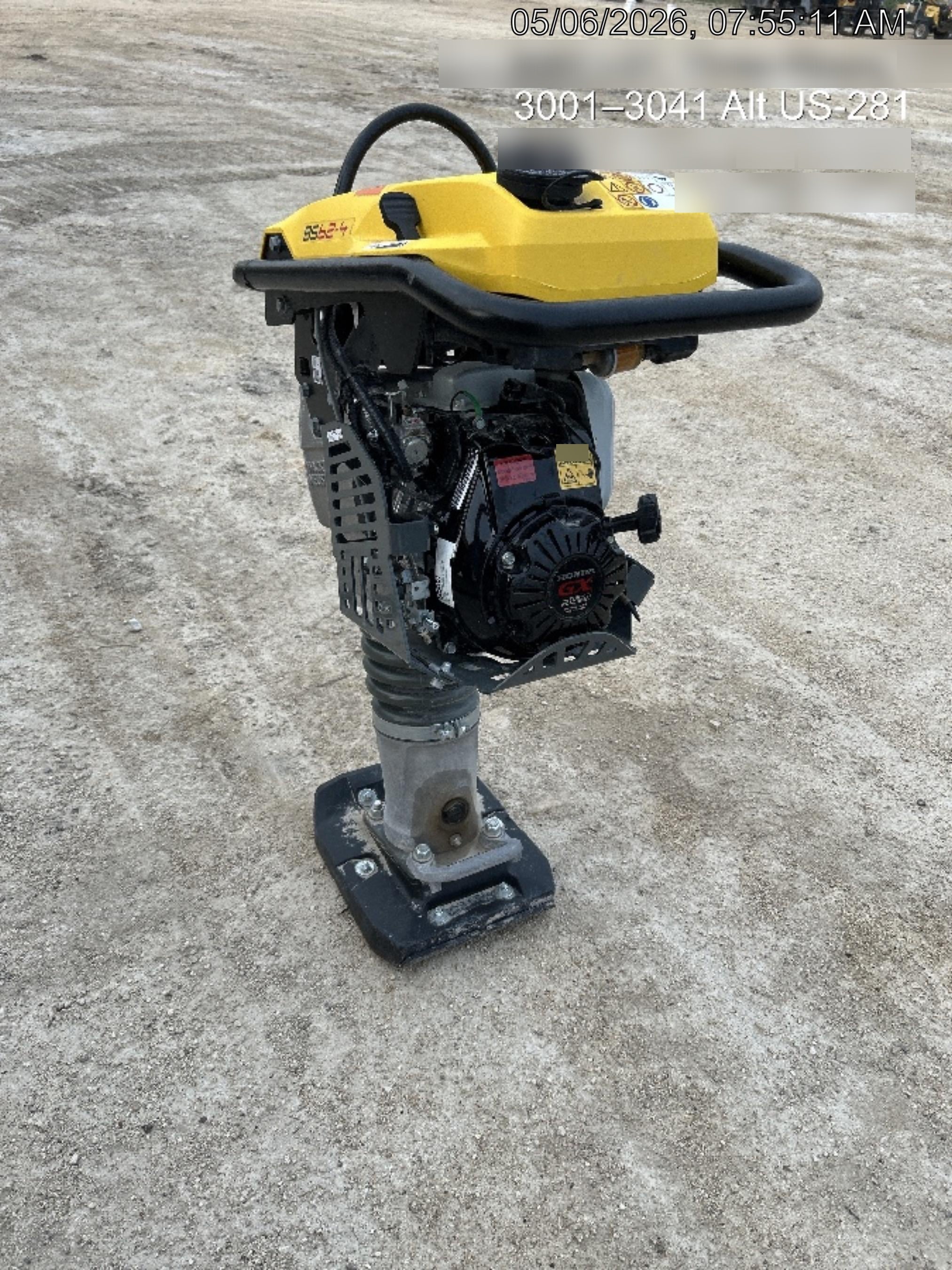 2025 WACKER NEUSON BS62-4Ab/28