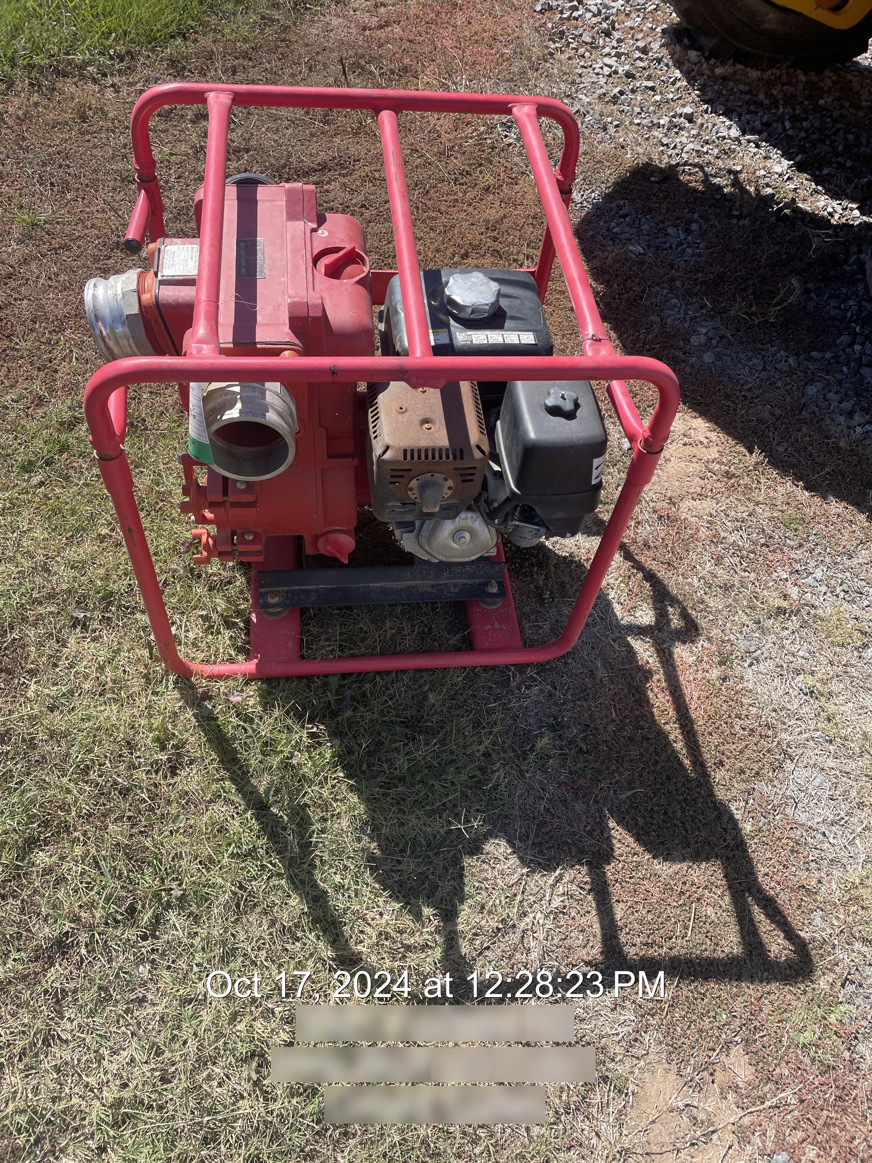 2023 MULTIQUIP QP4TH