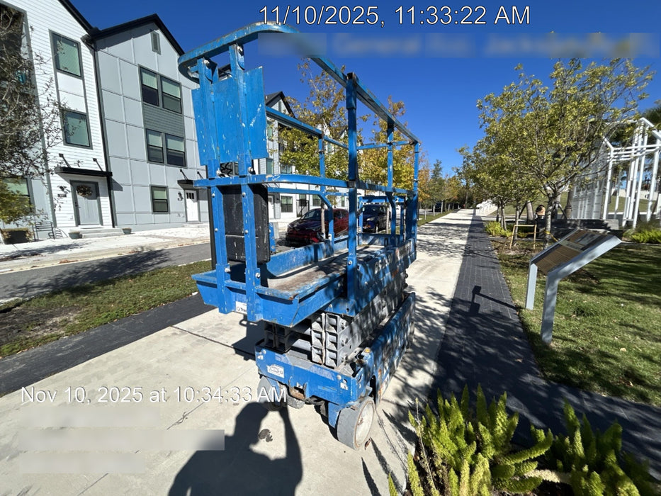 2020 Genie GS-1930 GENIE GS-1930