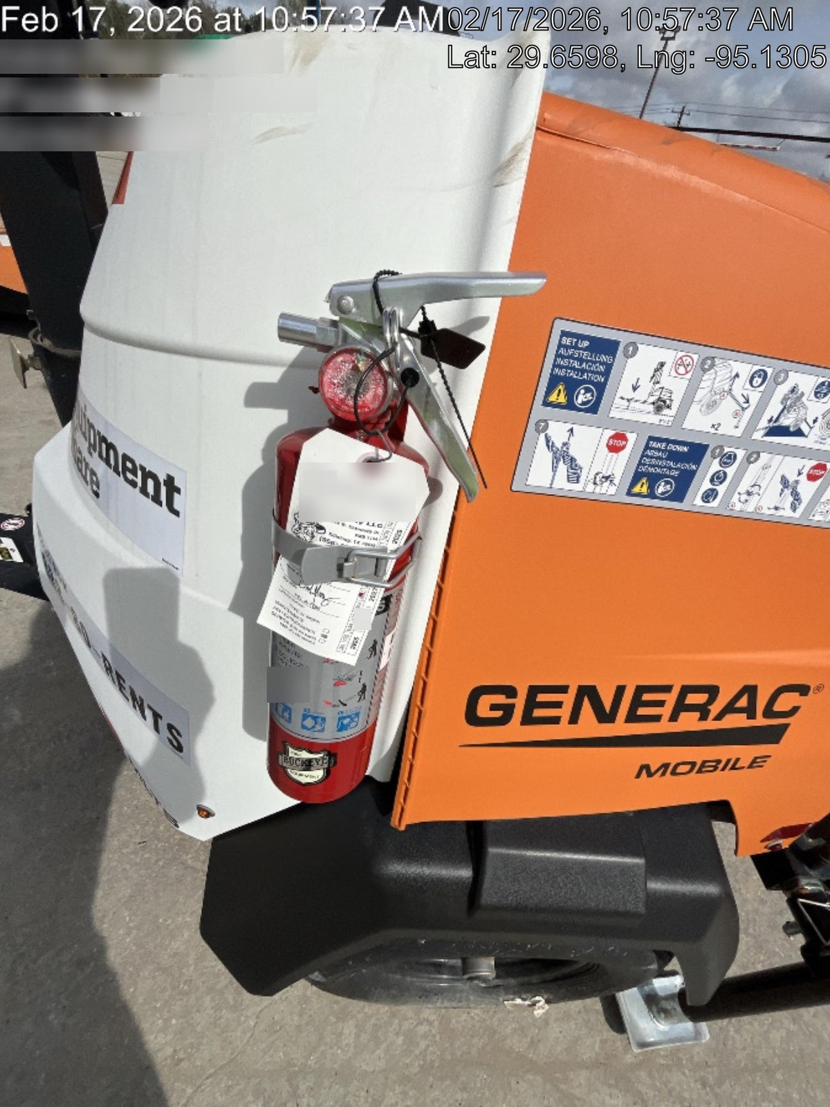 2025 GENERAC MLTS-4