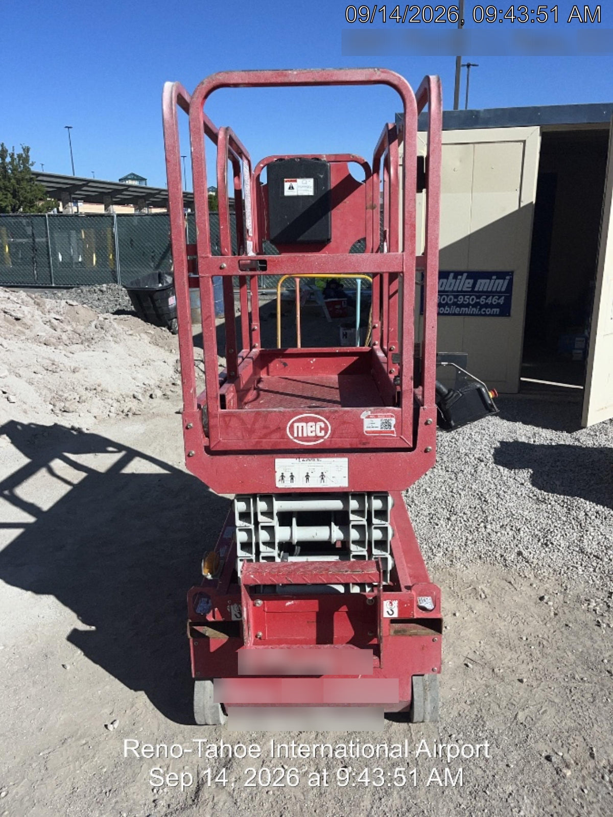 2021 MEC 1330SE
