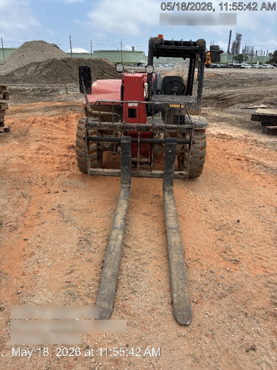 2023 MANITOU MTA5519