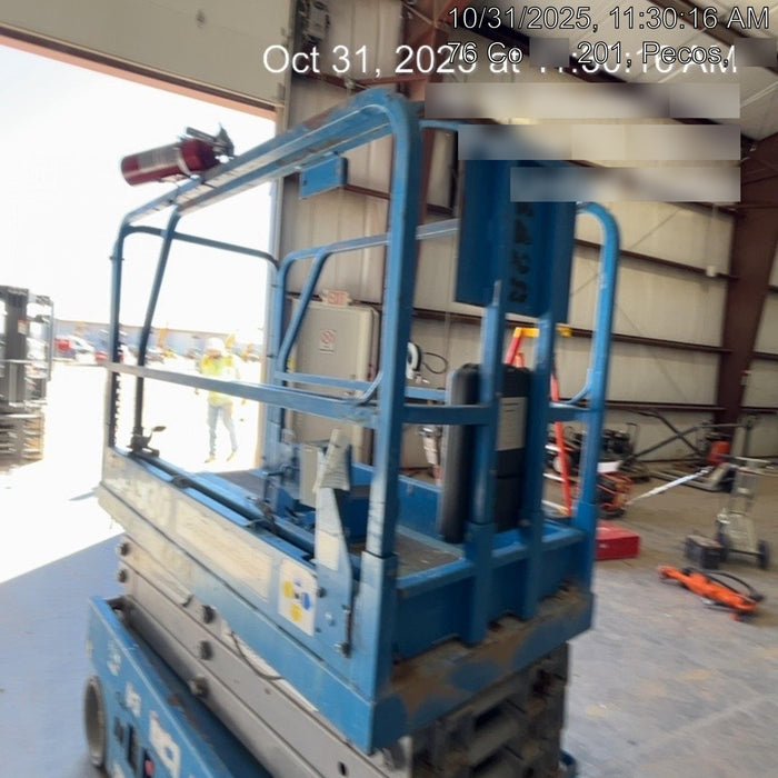 2017 Genie GS-1930 Genie GS1930