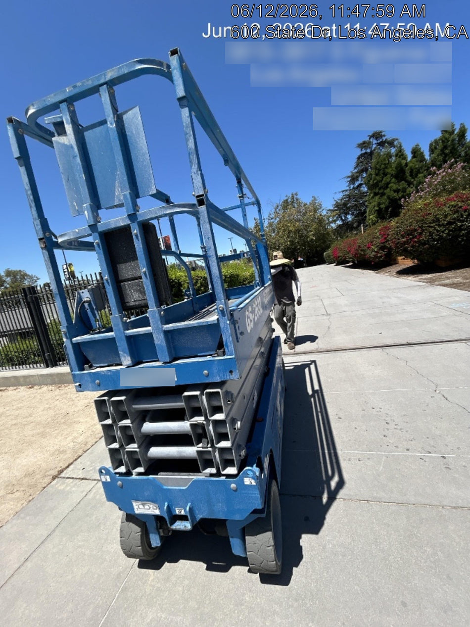 2020 GENIE GS-2632