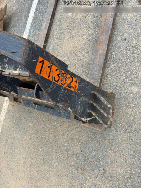 2020 PALADIN 48" Pallet Forks - Paladin