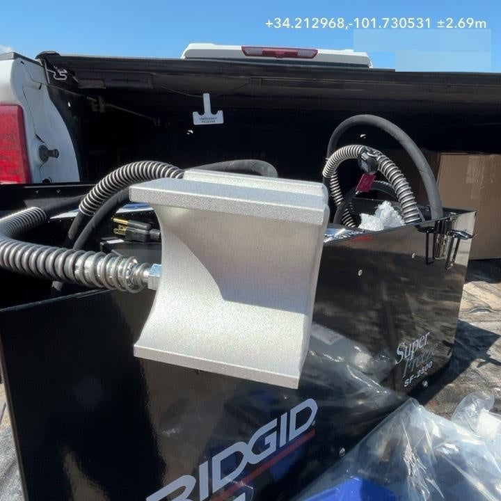 2025 RIDGID SF-2500
