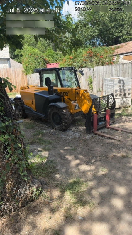 2025 JCB 505-20TC
