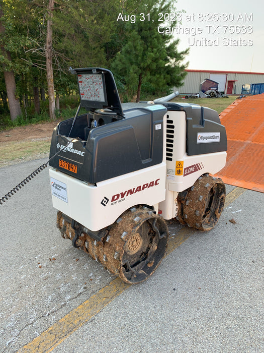 2023 DYNAPAC D.ONE