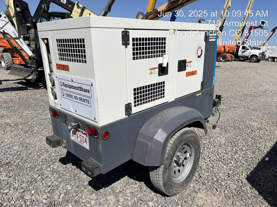 2020 ATLAS COPCO QAS25