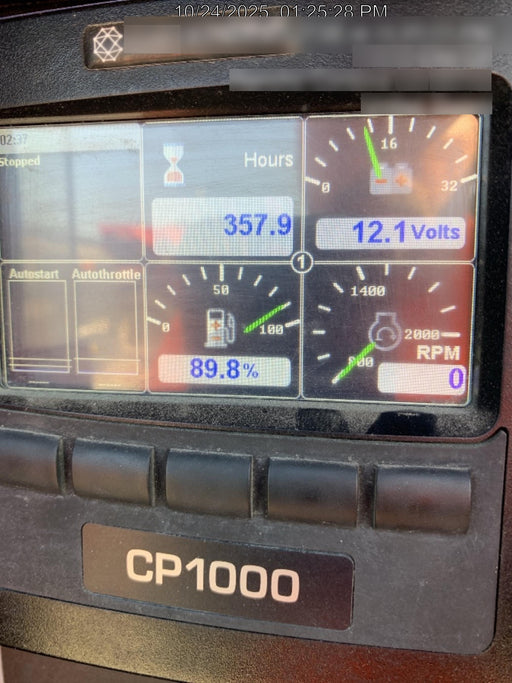 2022 PIONEER SAPP44S10L71-D2.9L4