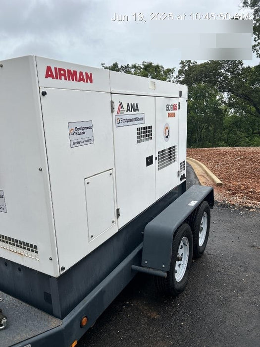 2022 AIRMAN SDG65S-8E1