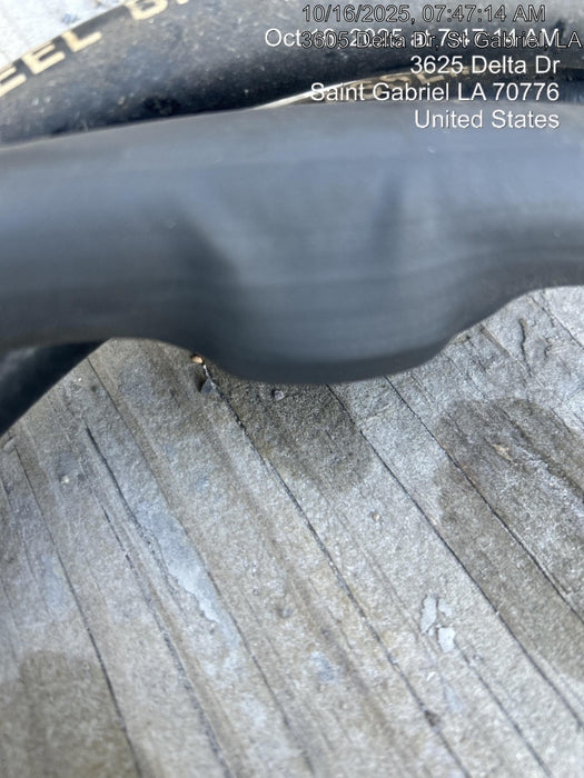 2020 MICHIGAN PNEUMATIC MP-5667VS-ORANGE