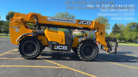 2022 JCB 509-42