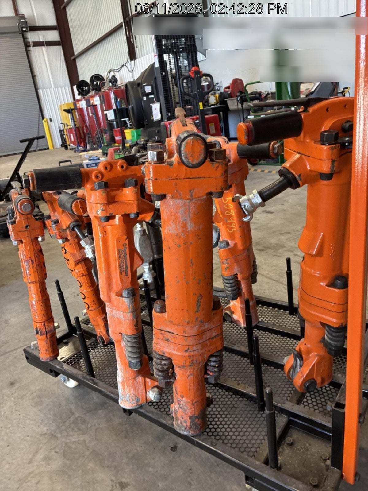 2024 MICHIGAN PNEUMATIC ES-TPB90-118-TRACKER