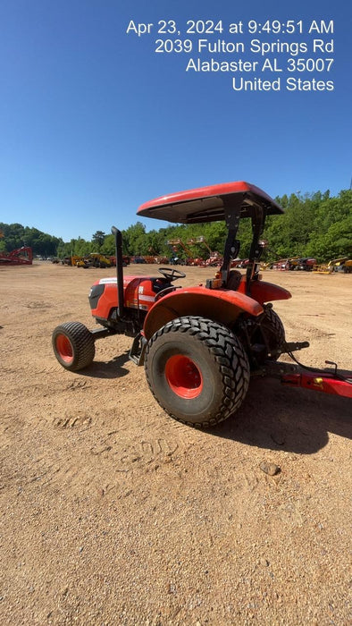 2024 KUBOTA M7060HD Canopy