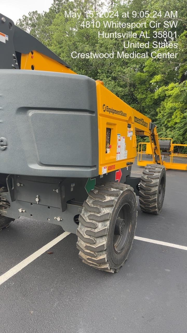2024 HAULOTTE HT67 RTJ O