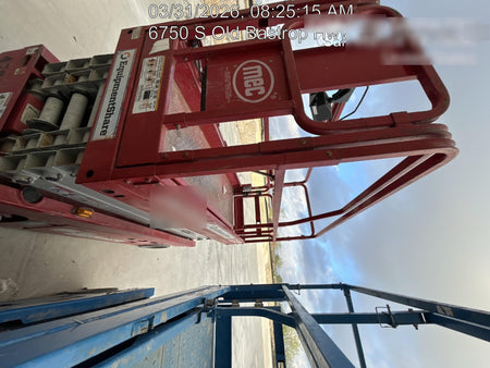 2019 MEC 2632SE