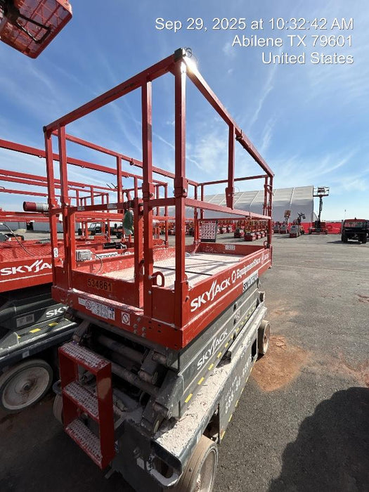 2025 SKYJACK SJ4726