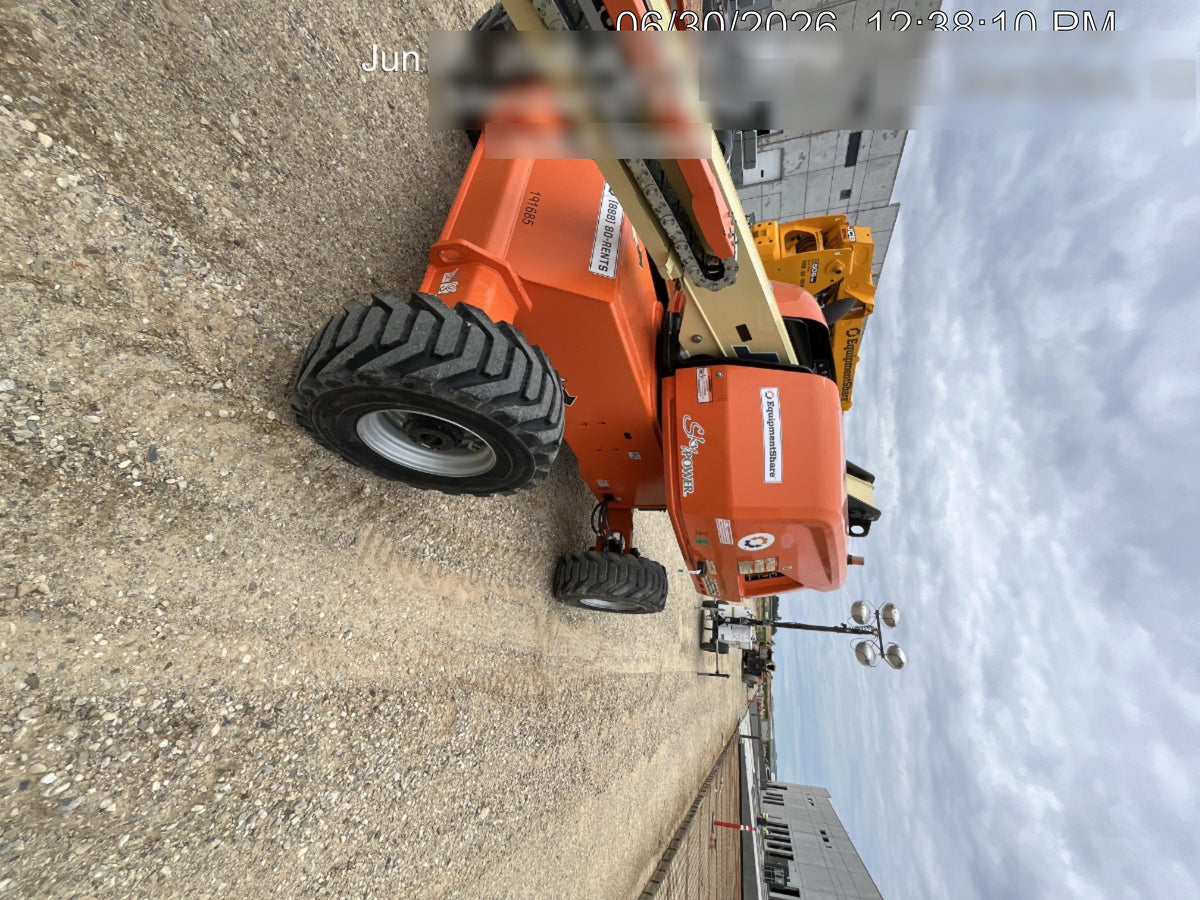 2021 JLG 460SJ