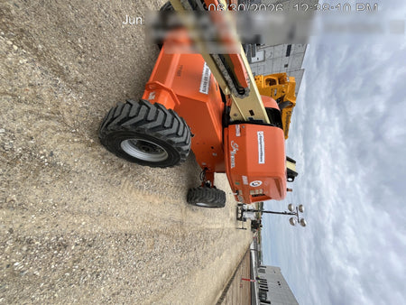 2021 JLG 460SJ