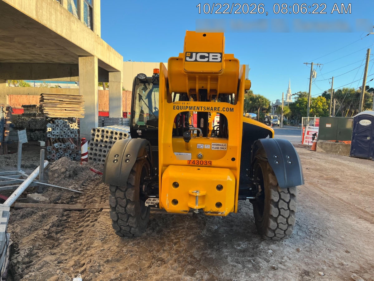 2026 JCB 506-36