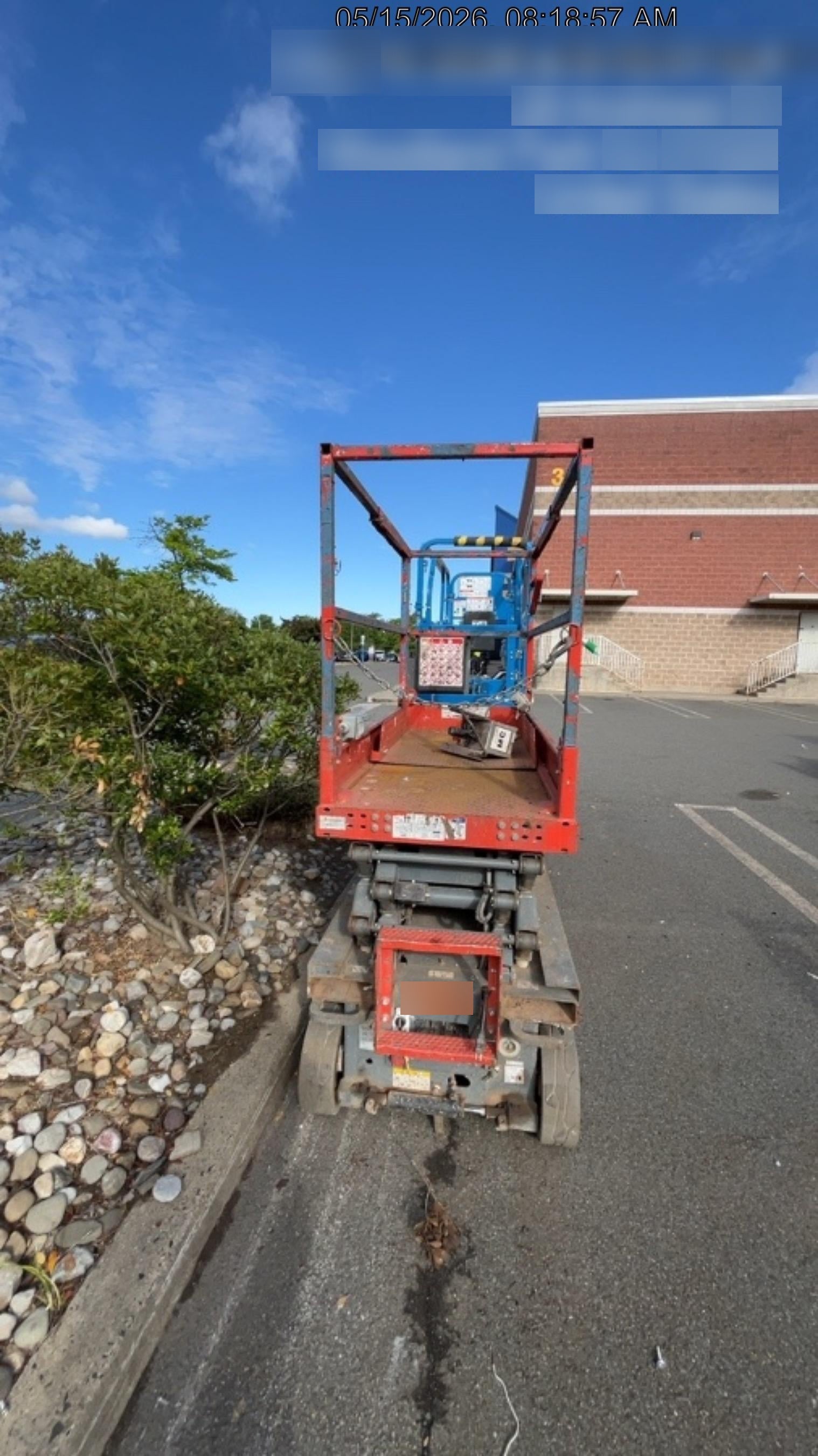 2019 SKYJACK SJIII-3219