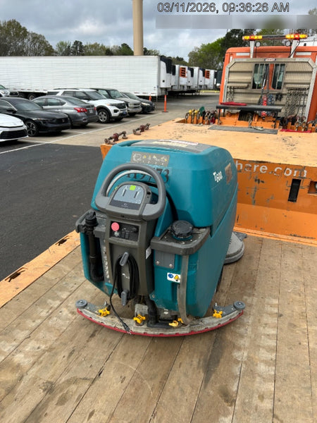 2020 TENNANT T600E