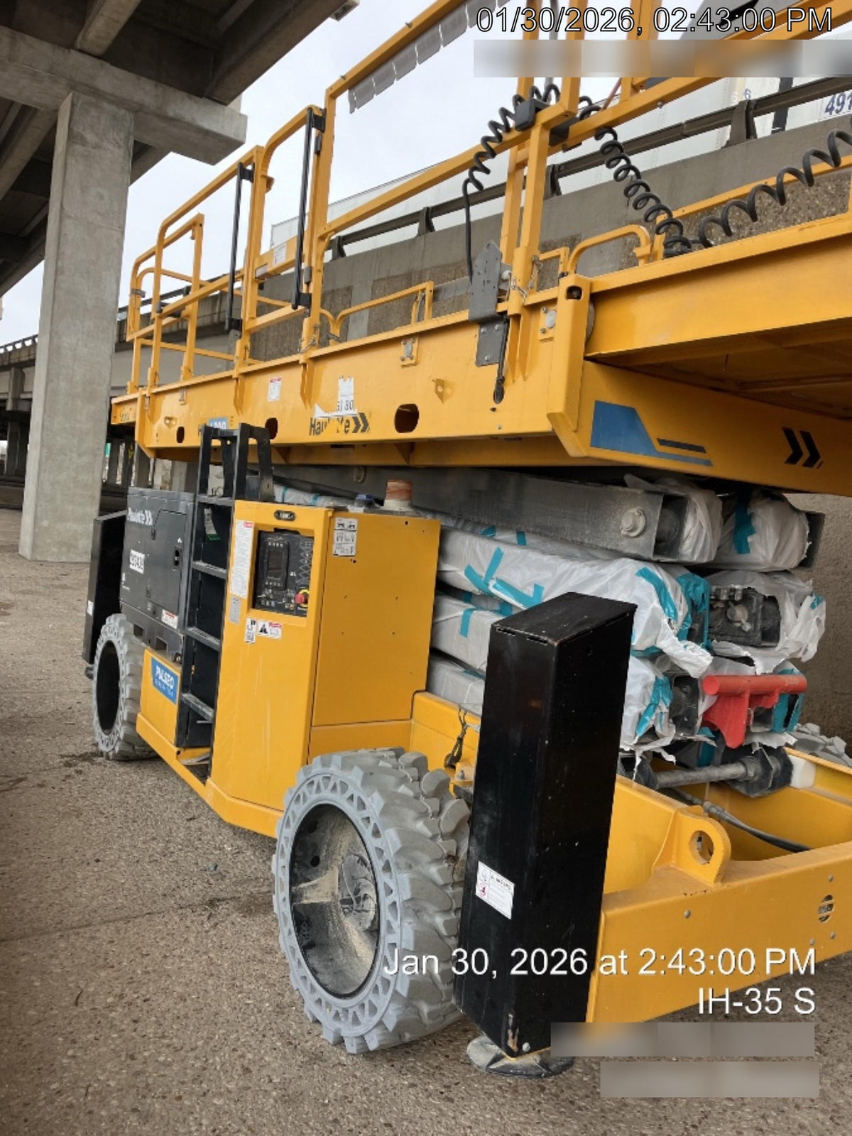 2022 HAULOTTE HS4390 E PRO