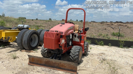 2022 DITCH WITCH RT45A