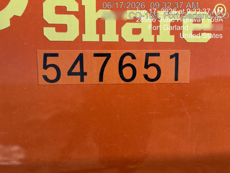 2025 JLG 460SJ