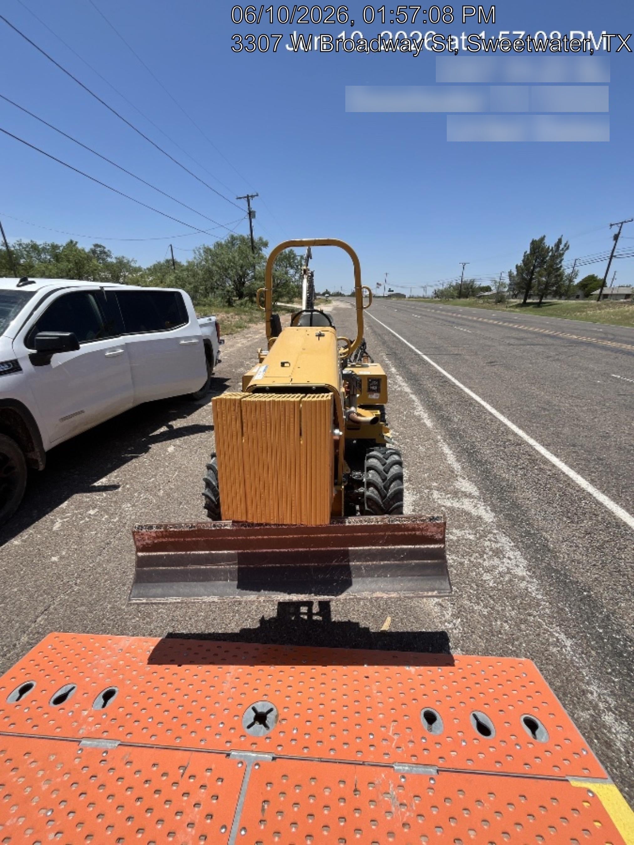 2019 VERMEER RTX450