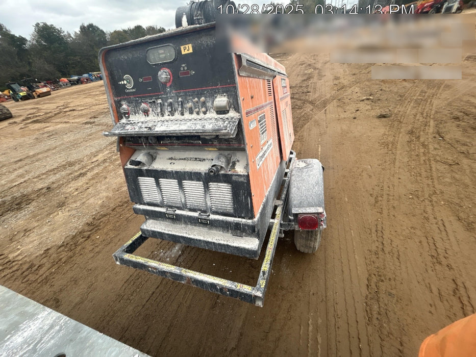 2021 Lincoln Electric Vantage 549X VANTAGE 549X READY-PAK 3 (EQUIPMENTSHARE)