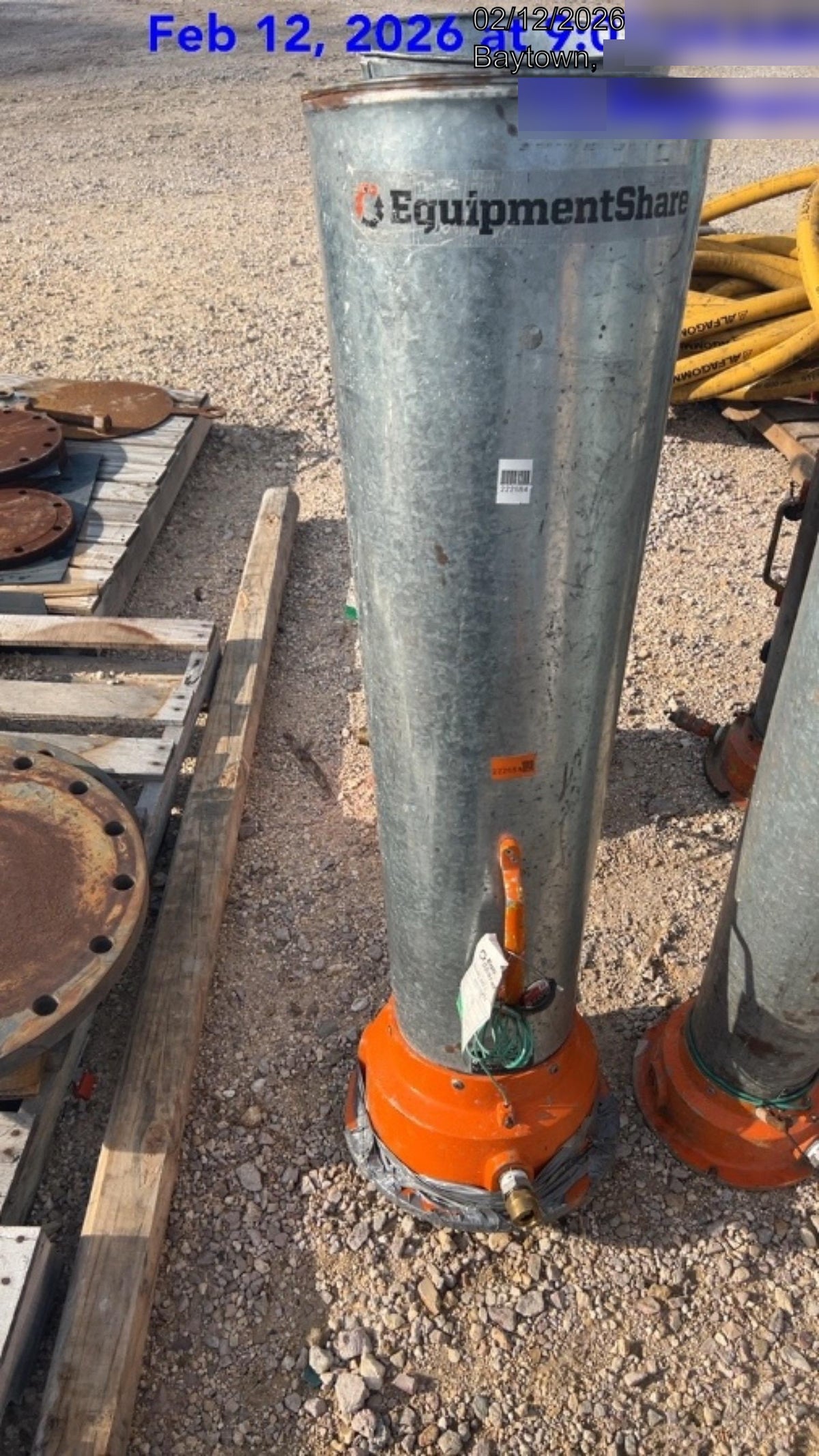 2022 MICHIGAN PNEUMATIC ES-8AM-TRACKER