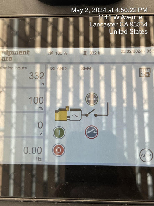 2022 ATLAS COPCO QAS 700