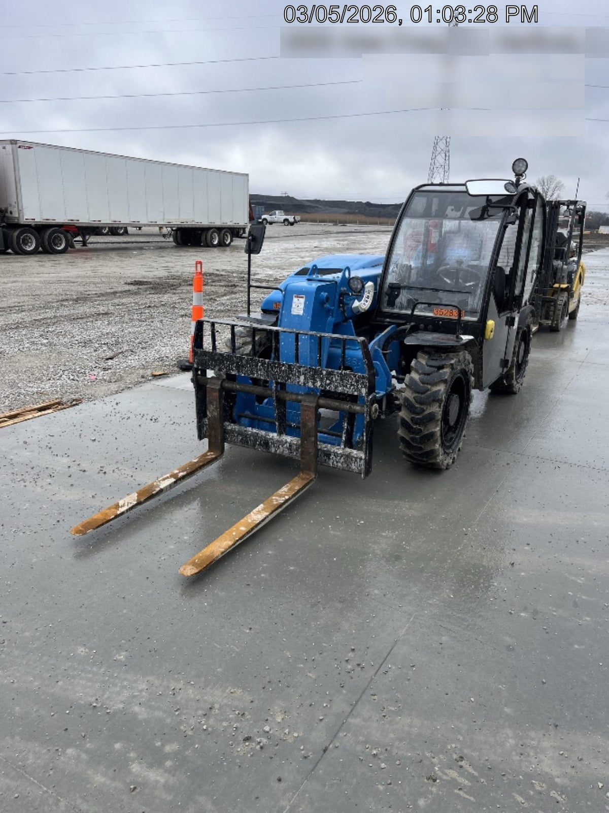 2023 GENIE GTH-5519