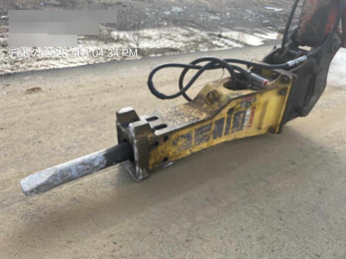 2021 EPIROC MB 1500
