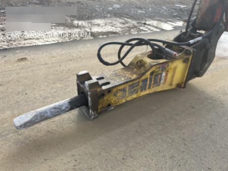 2021 EPIROC MB 1500