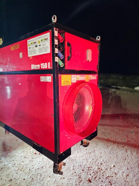 2021 CAMPO EB150E480600V