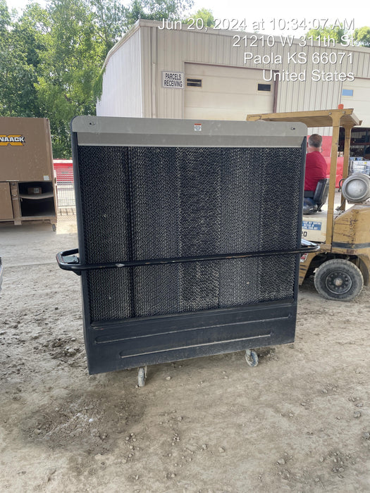 2022 BIG ASS FANS Cool Space 400